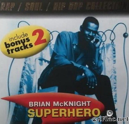 Brian McKnight - Superhero (2001) [FLAC (tracks + .cue)]