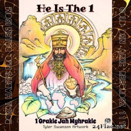 Jah Myhrakle - He Is The 1 (2022) Hi-Res