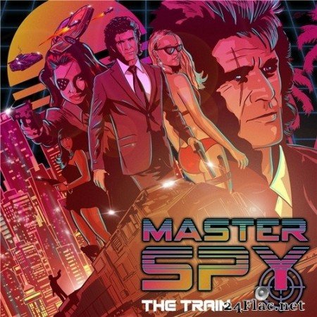 Master Spy - The Train (2021) Hi-Res