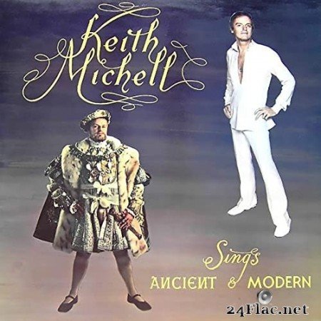 Keith Michell - Ancient & Modern (1970/2022) Hi-Res