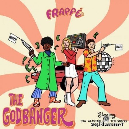 S3A - The Godbanger (2021) Hi-Res