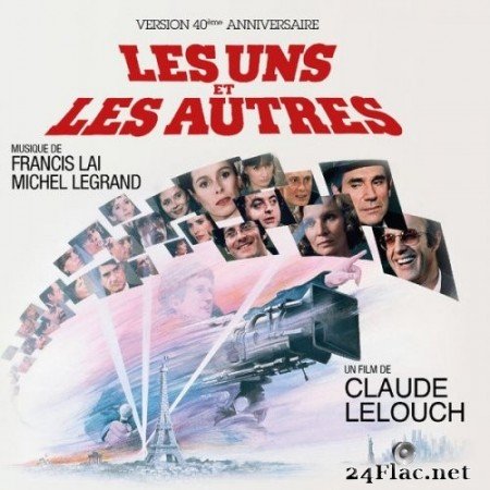 Francis Lai, Michel Legrand - Les Uns et les Autres (Bande originale du film) (40ème anniversaire) (1981/2022) Hi-Res