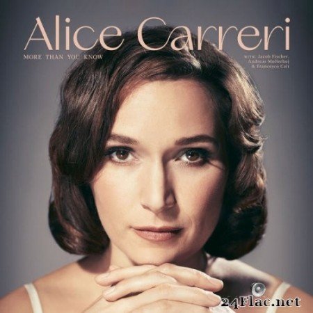 Alice Carreri - More Than You Know (2022) Hi-Res