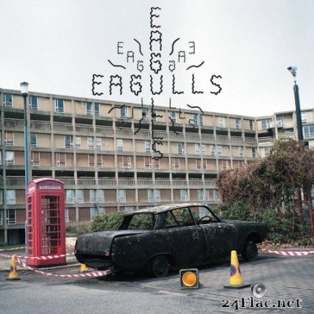 Eagulls - Eagulls (2014) Hi-Res