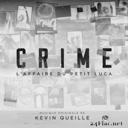 Kevin Queille - Only the Shadow Will Know (Theme from the TV Series Crime) (2022) Hi-Res