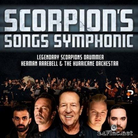 Herman Rarebell (feat. The Hurricane Orchestra) - Scorpion's Songs Symphonic (2022) Hi-Res