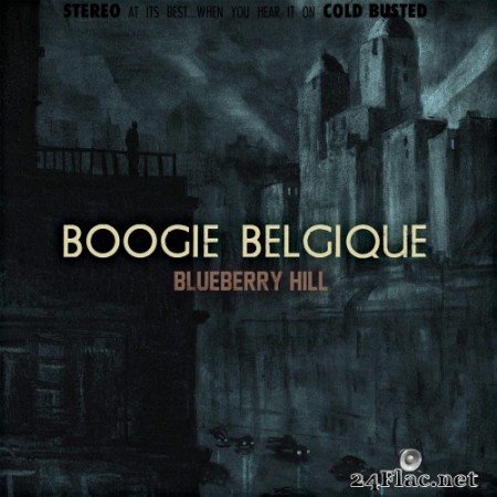 Boogie Belgique - Blueberry Hill (Remastered) (2012/2015) Hi-Res