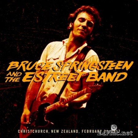 Bruce Springsteen & The E Street Band - 2017-02-21 AMI Stadium, Christchurch, NZ (2017) Hi-Res
