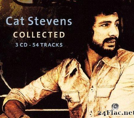 Cat Stevens - Collected (2007) [FLAC (tracks + .cue)]