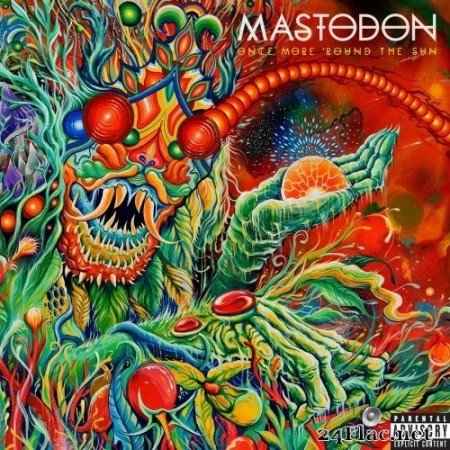 Mastodon - Once More 'Round The Sun (2014) Hi-Res