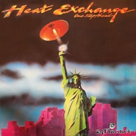Heat Exchange - One Step Ahead (1979/2022) Hi-Res
