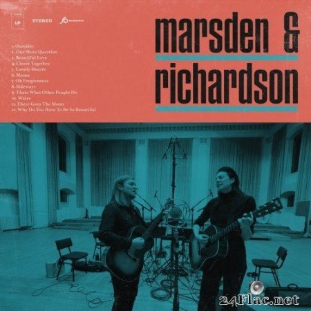 Marsden & Richardson, Band Of Skulls - Marsden & Richardson (2022) Hi-Res