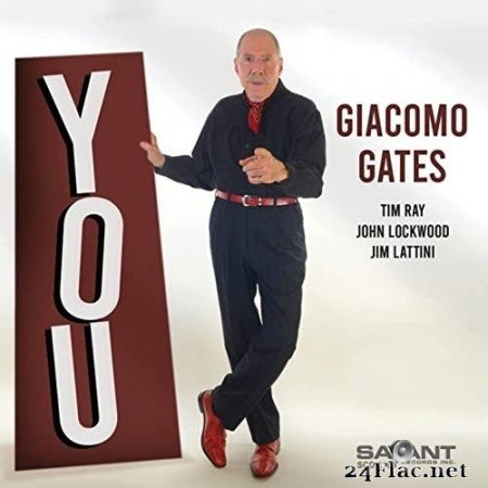Giacomo Gates - You (2022) Hi-Res