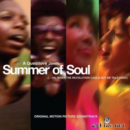 VA - Summer Of Soul (...Or, When The Revolution Could Not Be Televised) Original Motion Picture Soundtrack (Live at the Harlem Cultural Festival, 1969) (2022) Hi-Res