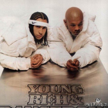 Kris Kross - Young, Rich & Dangerous (1996) [FLAC (tracks + .cue)]