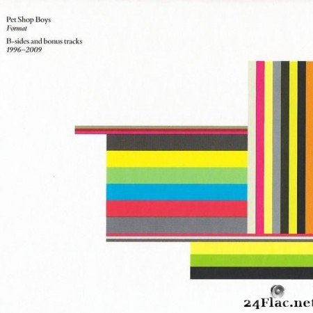 Pet Shop Boys - Format (B-Sides And Bonus Tracks 1996вЂ“2009) (Box Set) (2012) [FLAC (tracks + .cue)]