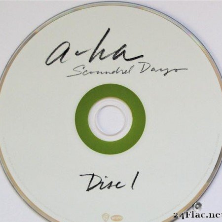 a-ha - Scoundrel Days (1986/2010) [FLAC (tracks + .cue)]