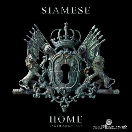 Siamese - Home (Instrumentals) (2022) Hi-Res