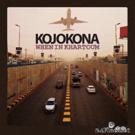 Kojokona - When in Khartoum (2022) Hi-Res