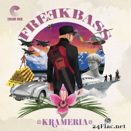 Freekbass - Krameria (2022) Hi-Res