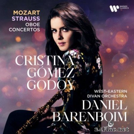 Cristina Gómez Godoy - Mozart & Strauss: Oboe Concertos (2022) Hi-Res