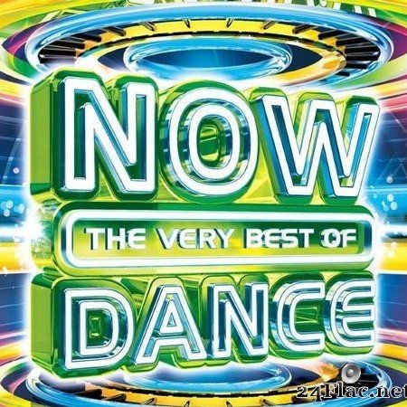 VA - The Very Best of Now Dance (2014) [FLAC (tracks + .cue)]
