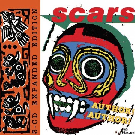 Scars - Author! Author! (Box Set) (1983/2020) [FLAC (tracks + .cue)]