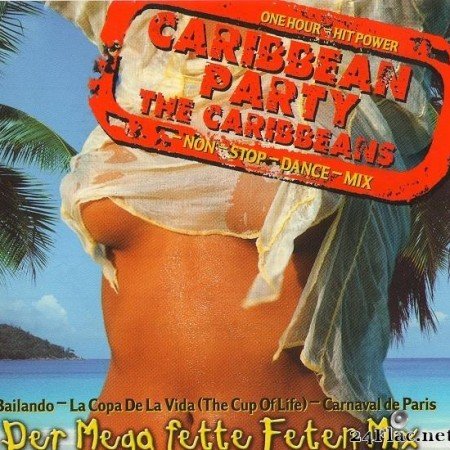 VA - Caribbean Party: The Caribbeans (1998) [FLAC (tracks + .cue)]