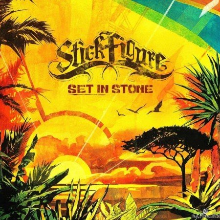 Stick Figure - Set in Stone (2015) [FLAC (tracks)]