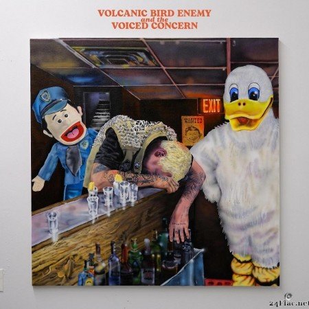 Lil Ugly Mane - Volcanic Bird Enemy and the Voiced Concern (2021) [FLAC (tracks + .cue)]