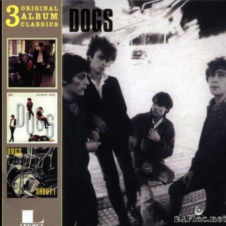 Dogs - Original Album Classics (2010) [FLAC (tracks + .cue)]