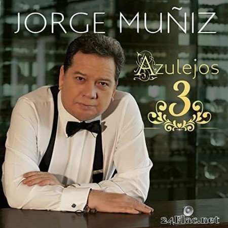 Jorge Muñiz - Azulejos 3 (2022) Hi-Res