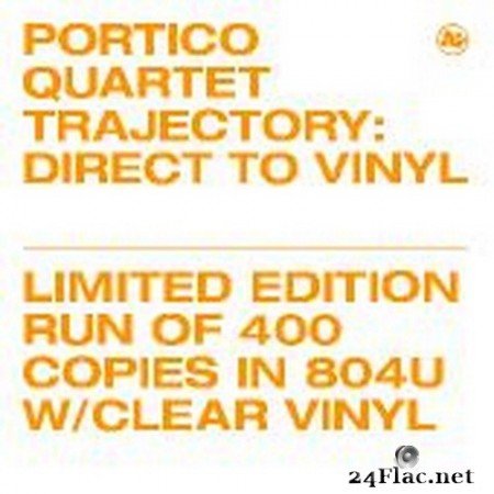 Portico Quartet - Trajectory (2020) Hi-Res