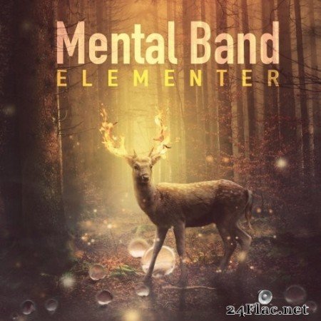 Mental Band - Elementer (2022) Hi-Res