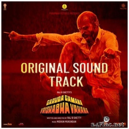 Midhun Mukundan - Garuda Gamana Vrishabha Vahana (Original Sound Track) (2022) Hi-Res