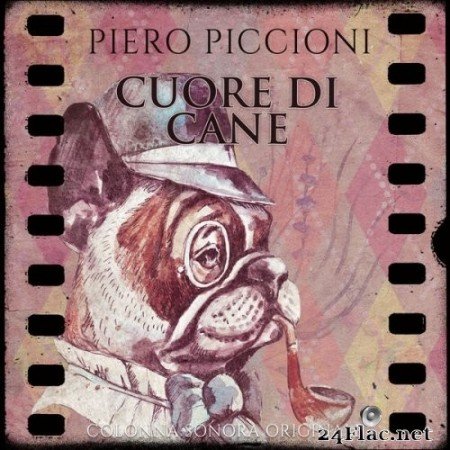 Piero Piccioni - Cuore di cane - Dog's Heart (Original Motion Picture Soundtrack) (1976/2012) Hi-Res