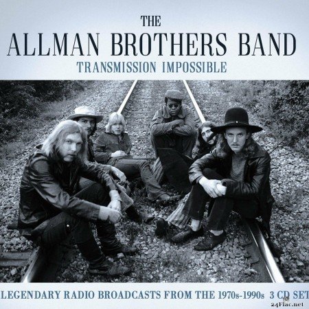 Allman Brothers - Transmission Impossible (2022) FLAC