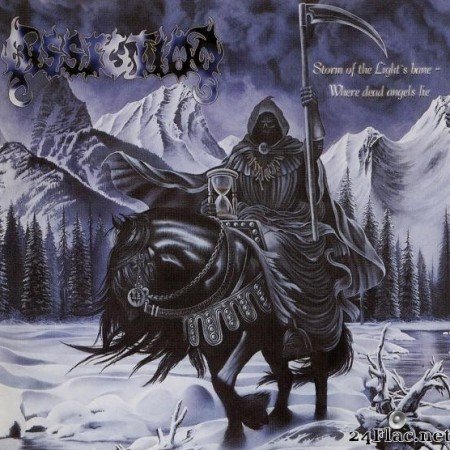 Dissection - Storm Of The Light's Bane / Where Dead Angels Lie (2002) [FLAC (tracks + .cue)]