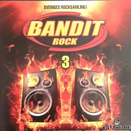 VA - Bandit Rock 3 (2010) [FLAC (tracks + .cue)]