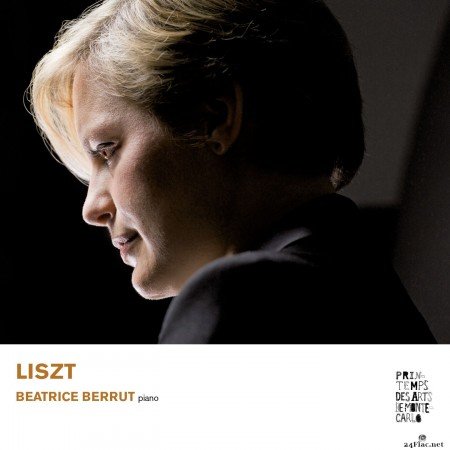 Beatrice Berrut - Liszt (2021) Hi-Res