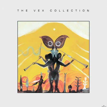 The Vex Collection, Mat Muntz, Vicente Hansen Atria - The Vex Collection (2022) Hi-Res
