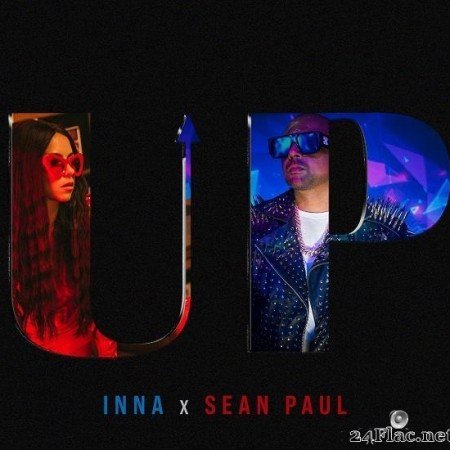Inna feat. Sean Paul - UP (2021) [FLAC (tracks)]