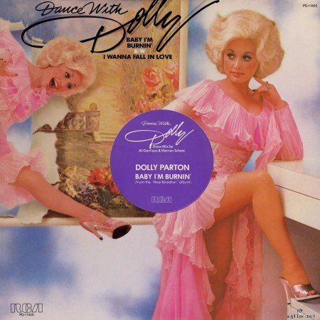 Dolly Parton - Dance With Dolly EP (Disco Mix) (2022) Hi-Res