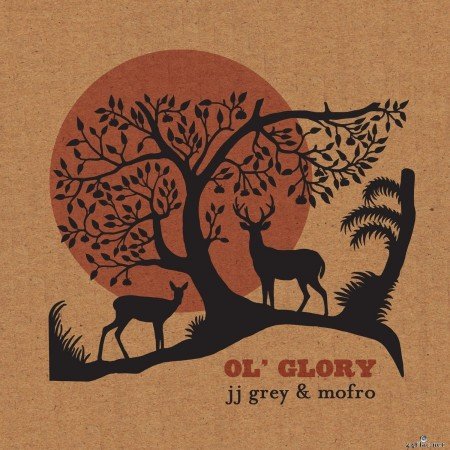 JJ Grey & Mofro - Ol' Glory (Deluxe Edition) (2015) Hi-Res