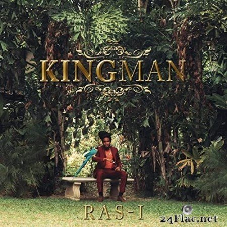 Ras-I - Kingman (2022) Hi-Res