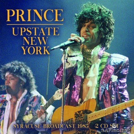 Prince - Upstate New York (2022) FLAC