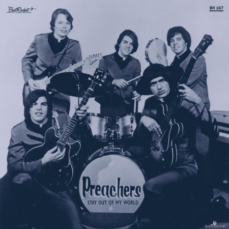 The Preachers - Stay Out Of My World (2022) Hi-Res