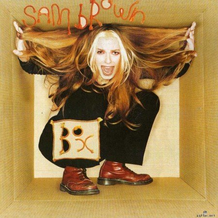Sam Brown - Box (2022) Hi-Res