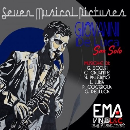 Giovanni De Luca - Seven musical pictures (2022) Hi-Res
