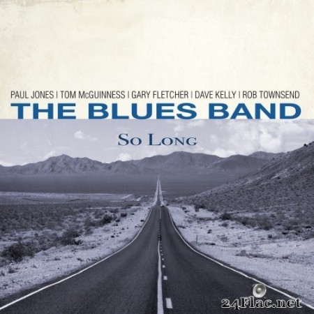 The Blues Band - So Long (2022) Hi-Res